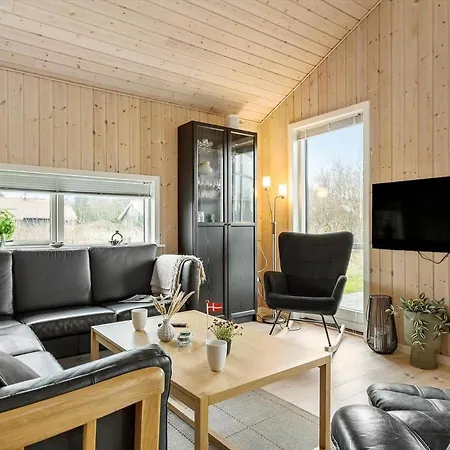 60836-ulfborg-fjand-strand-29 Сasa de vacaciones Fjand Gårde