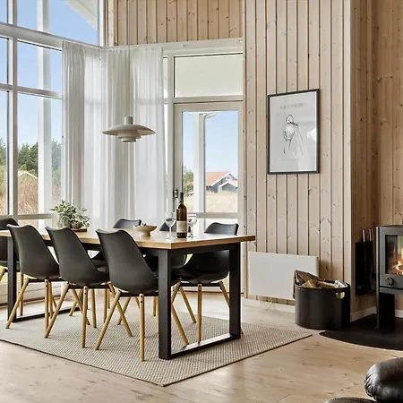 Сasa de vacaciones 60836-ulfborg-fjand-strand-29 Fjand Gårde