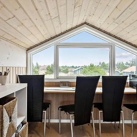 60836-ulfborg-fjand-strand-29 Сasa de vacaciones Fjand Gårde