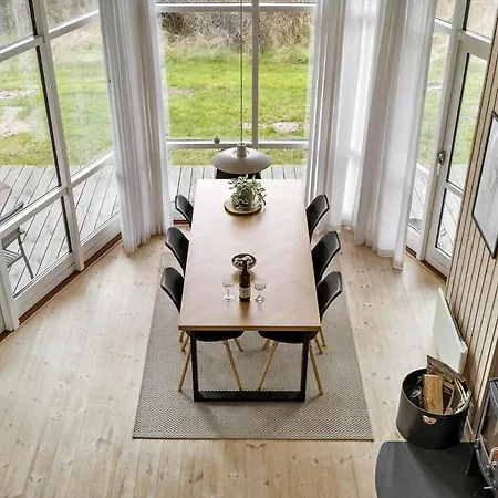 Сasa de vacaciones 60836-ulfborg-fjand-strand-29 *